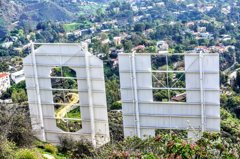 Hollywood Sign