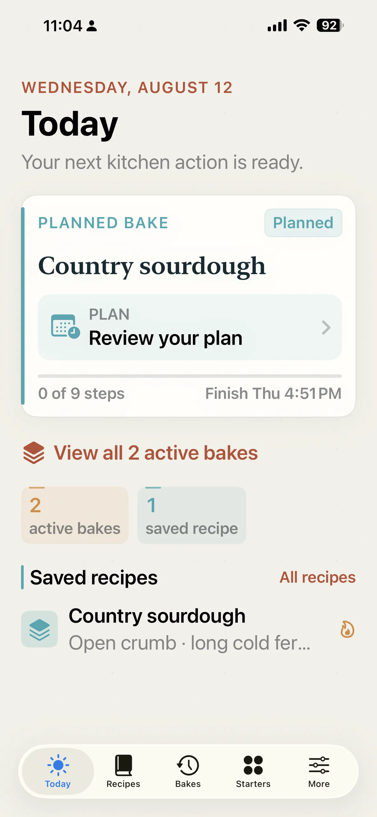 Cover image for BakeApp