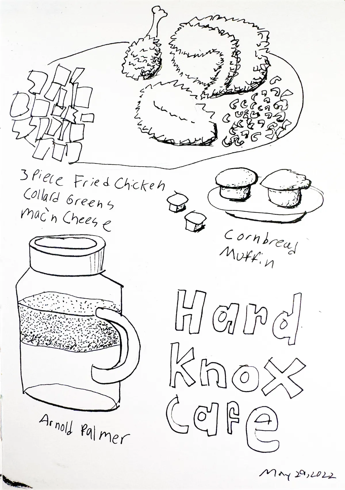 Hard Knox