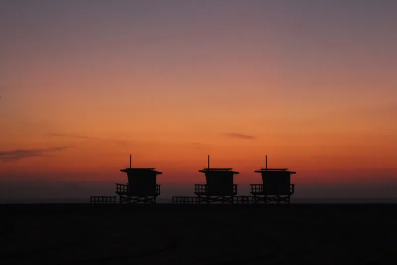 Lifeguard Towers