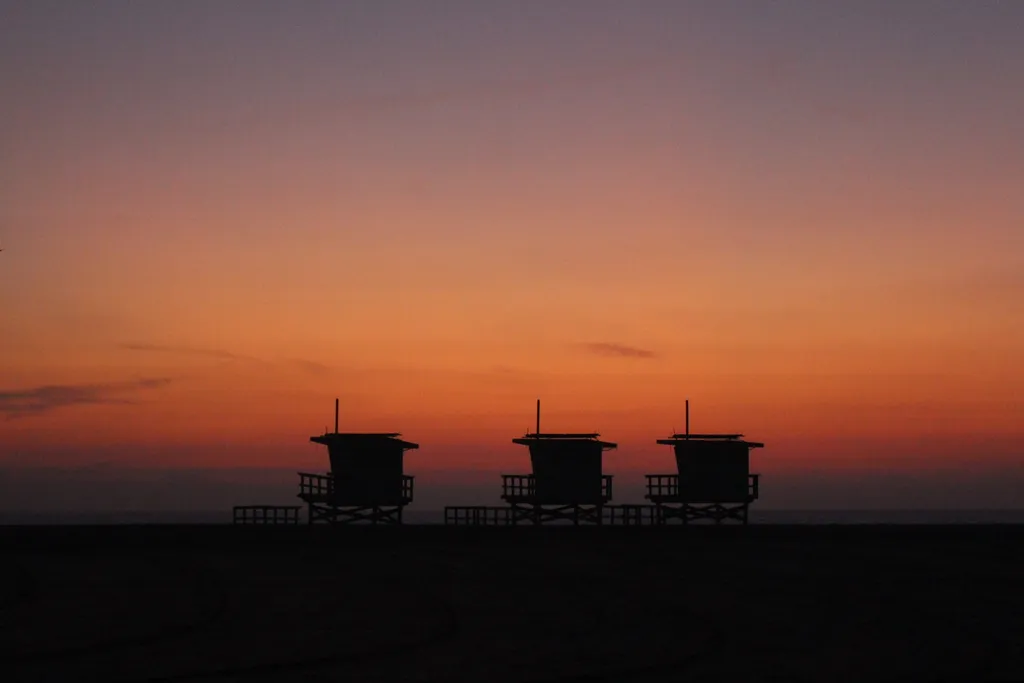 Lifeguard Towers