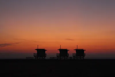 Lifeguard Towers