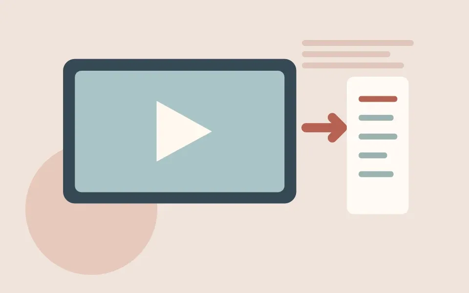 Logseq YouTube Captions