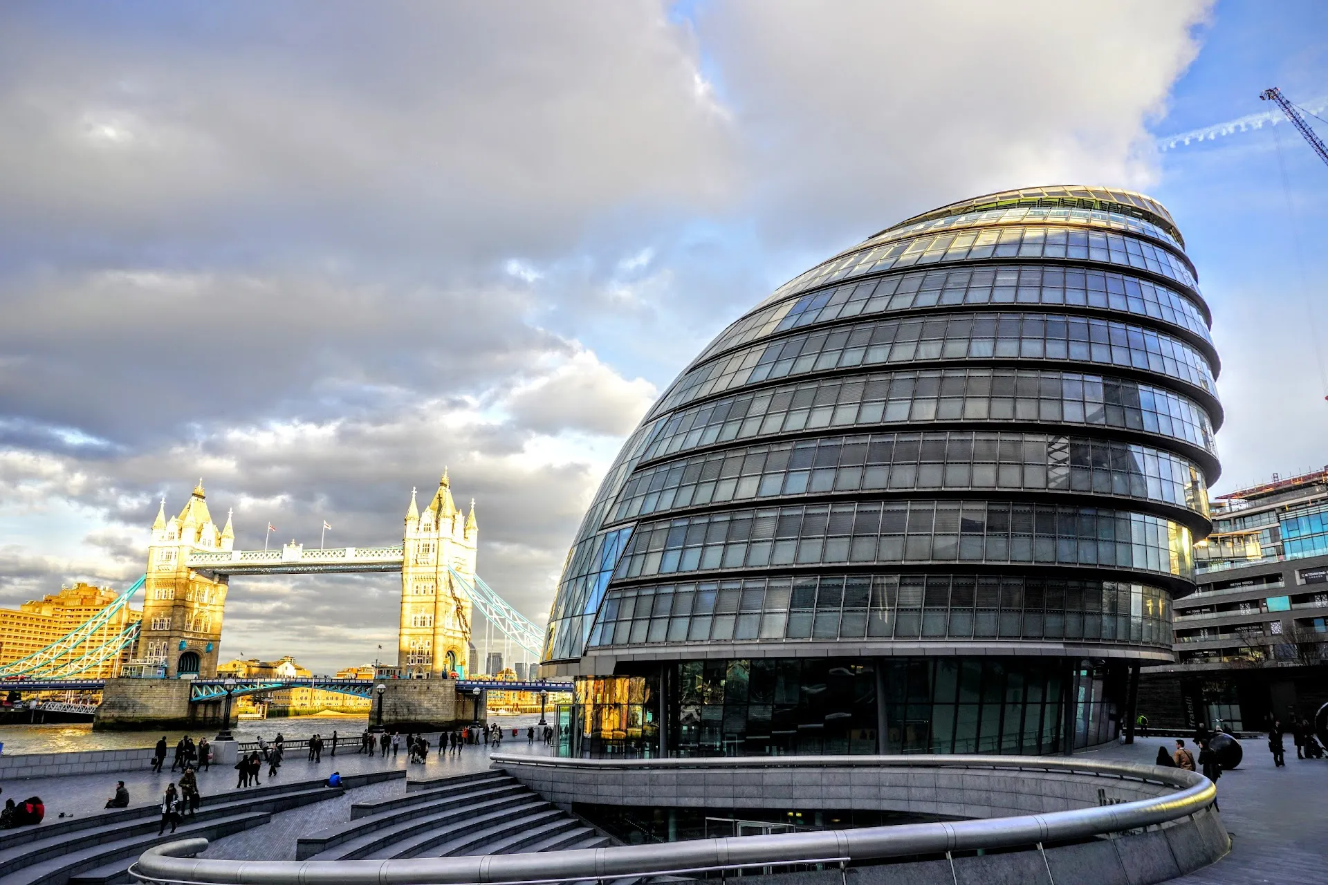 London Buildings