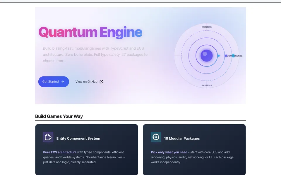 Quantum Engine