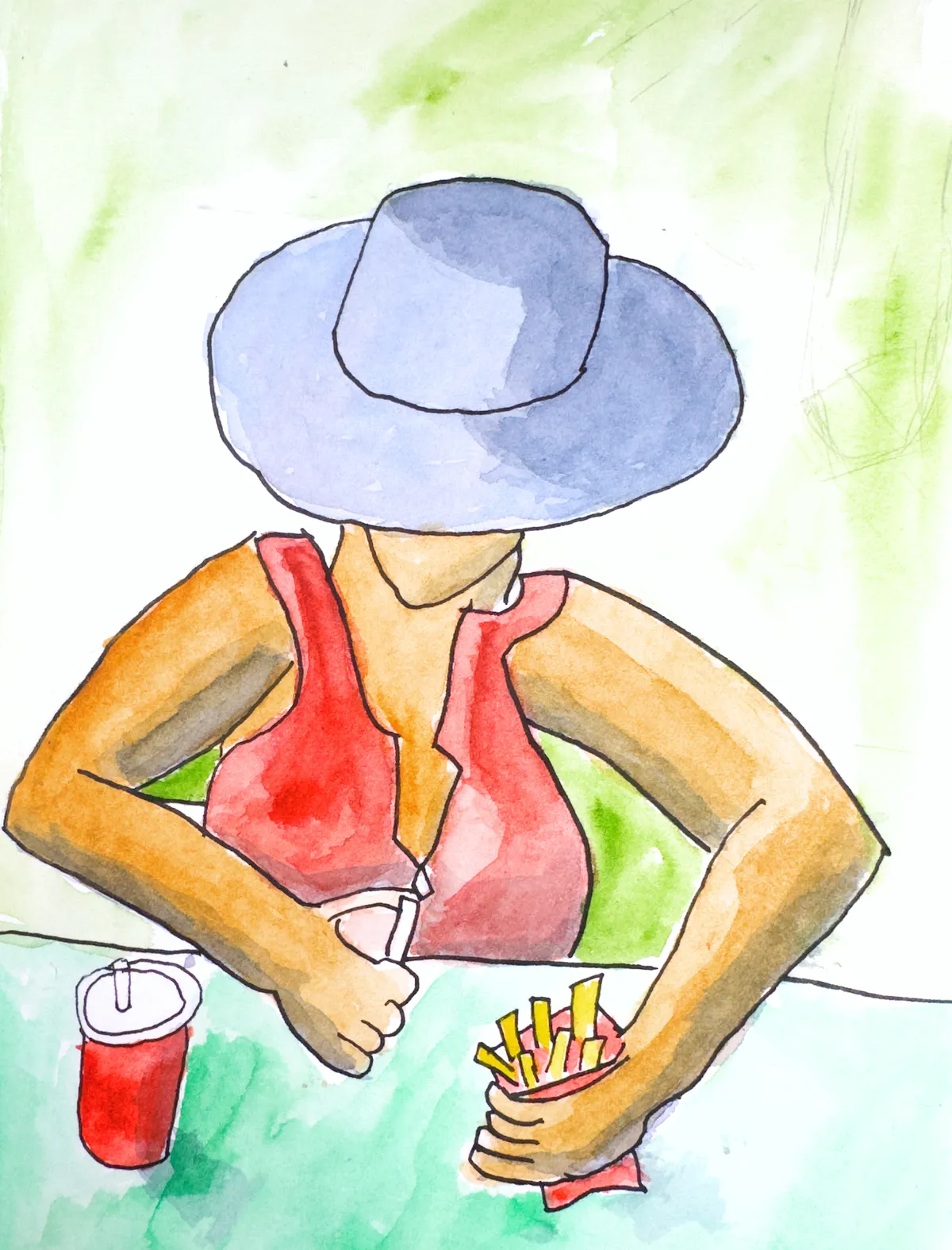 Shay and Fries