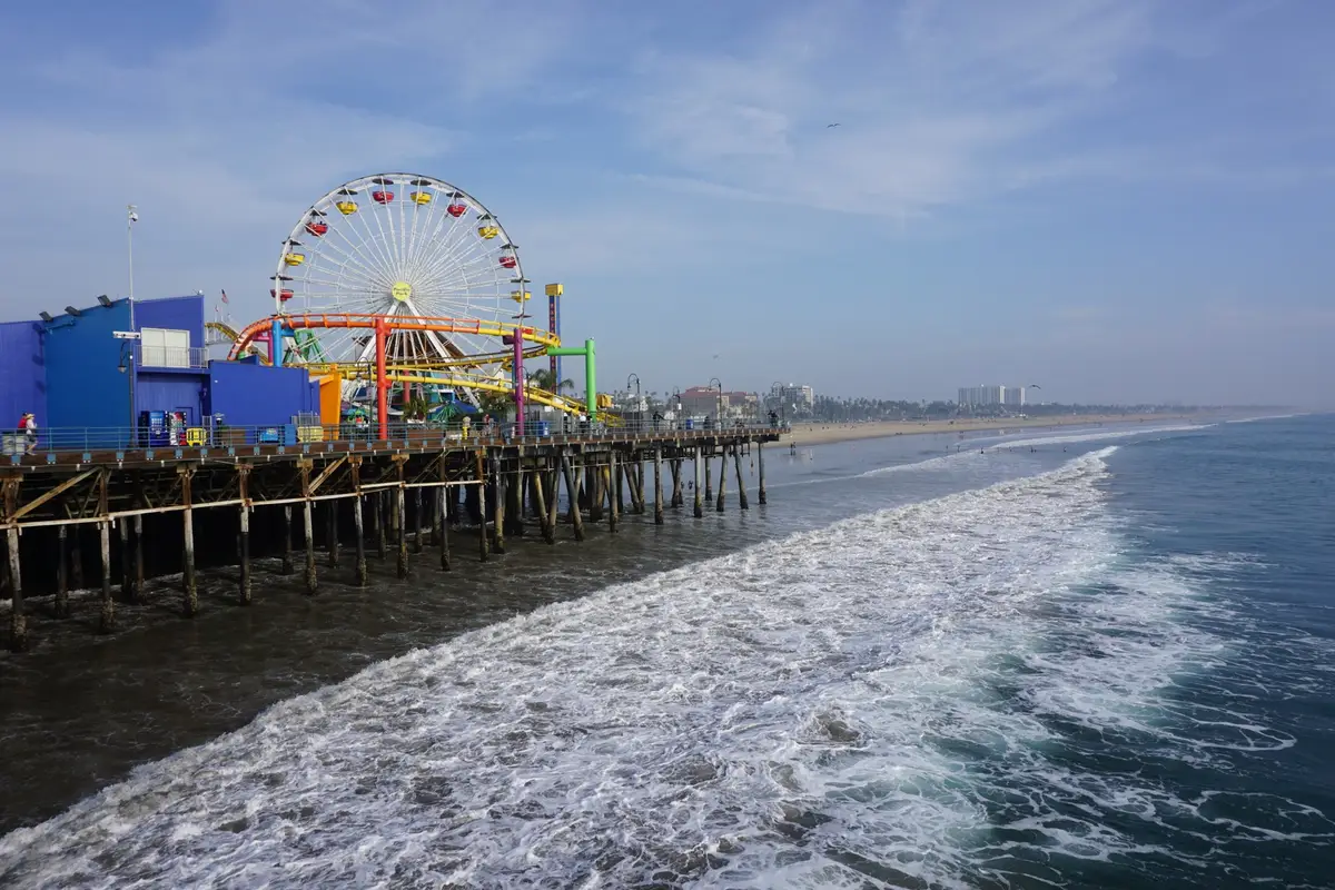 Santa Monica Pier