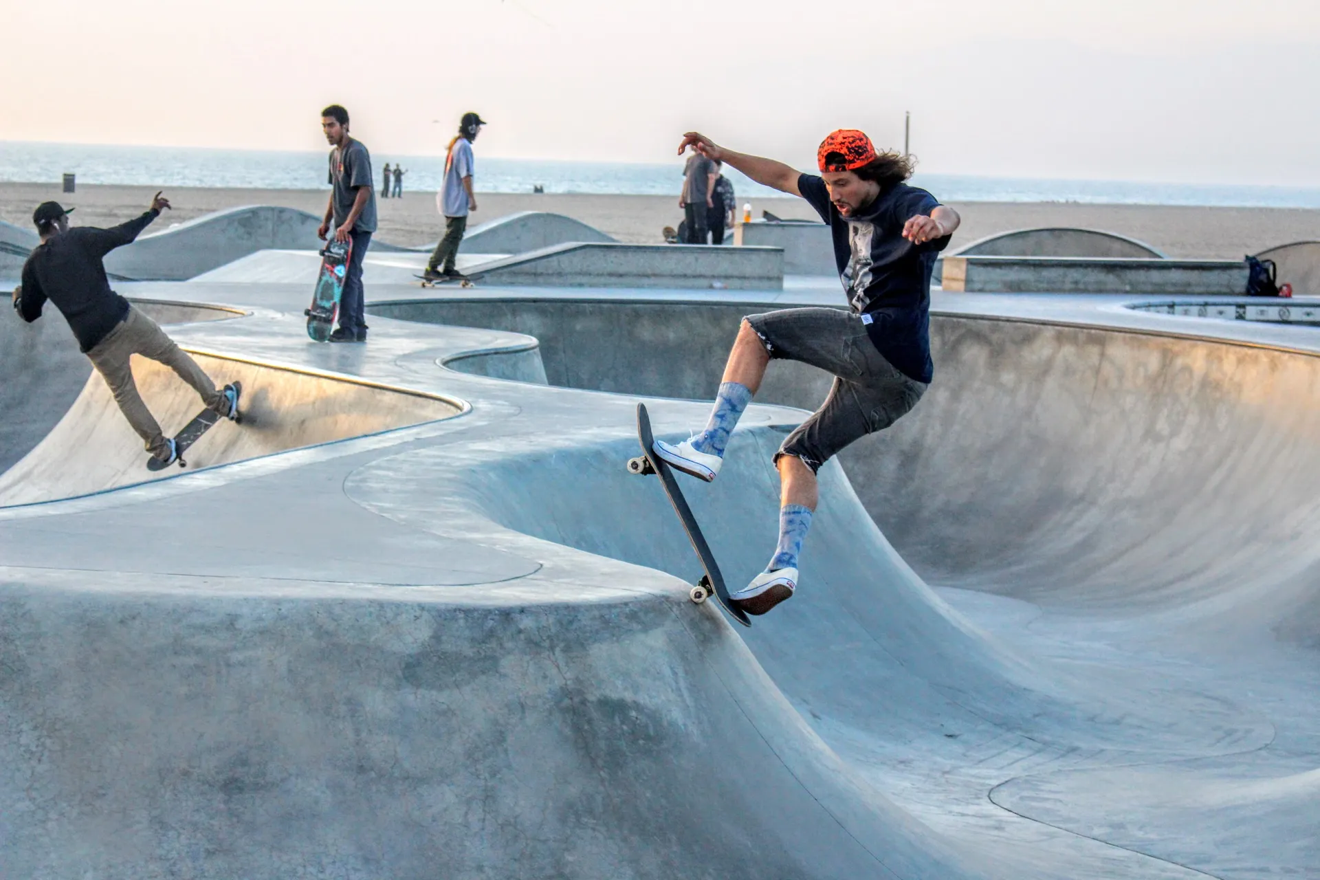 Venice Beach Skatepark